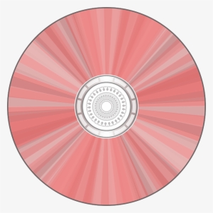 Disc, Pink, Cd, Compact Disc, Dvd, Cd Rom - Transparent Background Cd Clipart