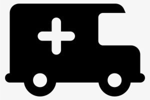 Hospital Wagon Without A Siren Icon - Miotrafarmacia Codigo Promocional