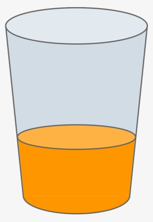Holland Juice Glass Svg - Glass Clipart