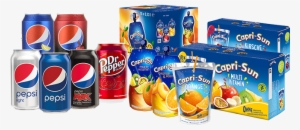 Soft Drinks - Capri Sonne Multi-vitamin 10x200ml