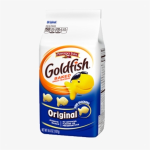 Goldfish Original Crackers - Xtra Cheddar And Pretzel Goldfish