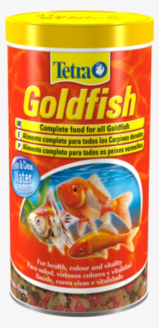 Tetra Goldfish Flakes