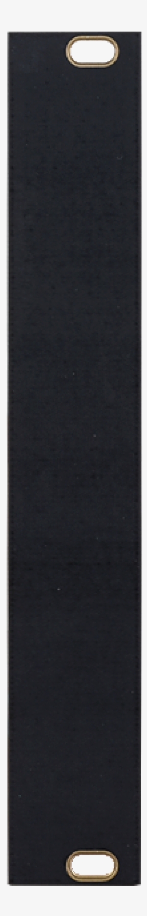 4hp Ruler Blank - Wood