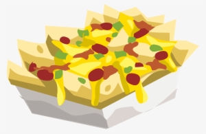 This Free Icons Png Design Of Food Hungry Nachos