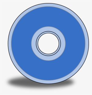 Computer, Disc, Music, Cd-rom, Compact Disc - Cd Icons