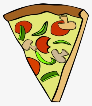 Svg Royalty Free Download Group Pizza Clip Art At Clkercom - Pizza Clip Art