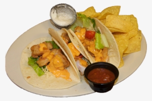 Firecracker Shrimp Tacos - Taco