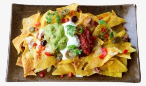 Alfhcm Als Homemade Nachos - Corn Chip