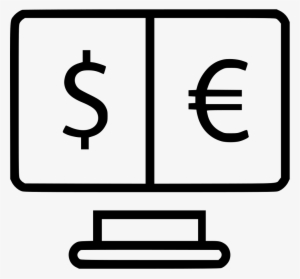 Division Comparison Computer Online Business Revenue - Travel Website Icon Png