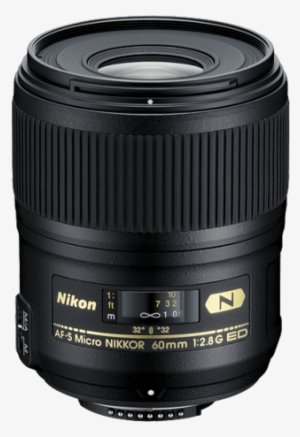 Nikon Af S Micro Nikkor 60mm F/2 - Nikon 60mm G