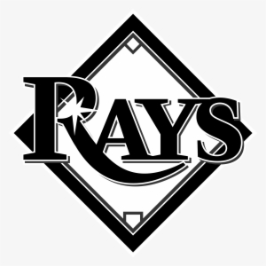 Tampa Bay Rays Logo - Tampa Bay Rays Large Logo