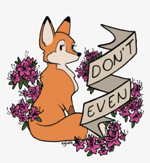 Eglads - Rude Fox