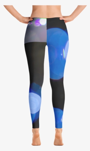 Lens Flare Leggings - Seattle Seahawks Fußball Fan Gear Leggings