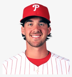 Aaron Nola 2018 Pitching Statistics Vs Washington Nationals - Aaron Nola Headshot