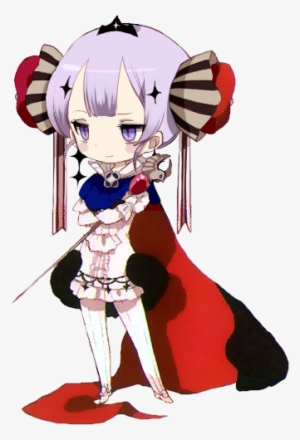 Ruler Full - Magical Girl Raising Project Ruler