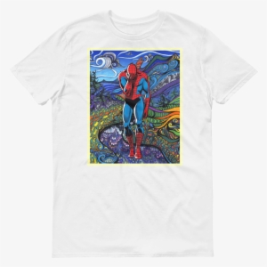 Spider-man's Lsd Trip