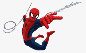 The Best Web Designer Since - Marvel Universe Ultimate Spider-man - Comic Reader