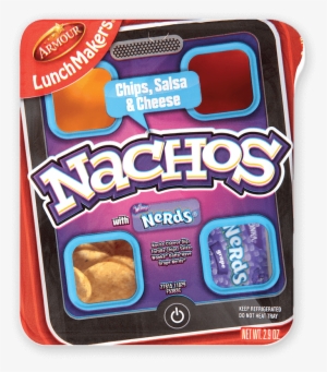 Lunchmakers® Nachos - Lunchmakers Nachos, Chips, Salsa & Cheese, With