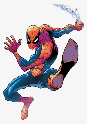 Spiderman Transparent Png Sticker