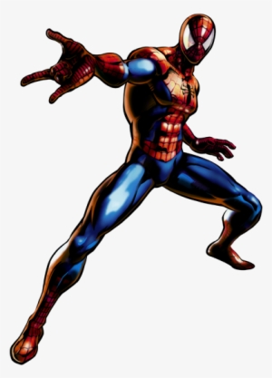Spider-man - Spider Man Marvel Vs Capcom 3