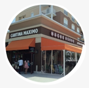 Nacho Hippo Market Common - Commercial Building