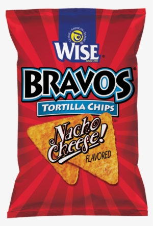 Tortilla Chips - Bravos Nacho - Samboy Atomic Tomato Chips