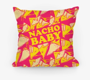 Nacho Baby Pillow