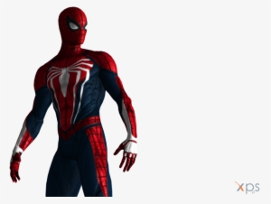 Spiderman Ps4 Png - Spider Man Ps4 Transparent