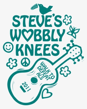 Steve's Wobbly Knees