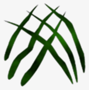 Green Claw Marks Logo 2 By Kevin
