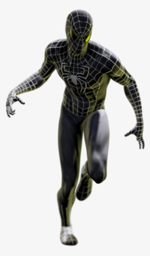 The - Amazing Spider Man 1 Black Suit