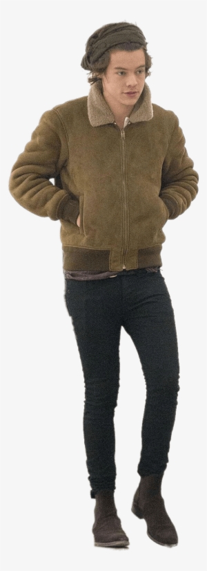 Music Stars - Dark Brown Chelsea Boots Outfit