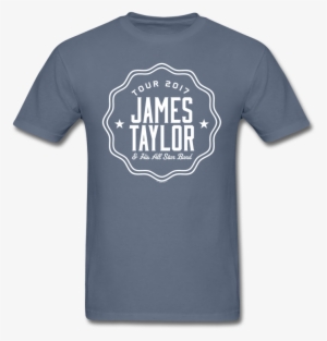 Picture Of 2017 Tour Circle Design Men's T-shirt - T-shirt