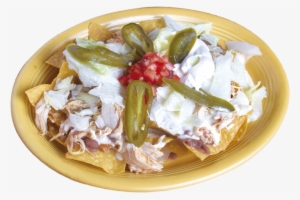 Fajita Nachos - $12 - - Nachos