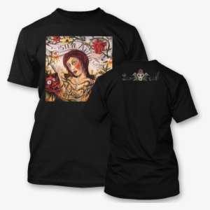 Fire Garden T-shirt - Steve Vai - Fire Garden (cd)