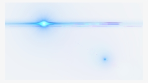 Side Blue Lens Flare Png Image - Sea
