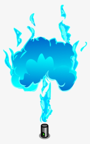 Single Flare Sprite 003 - Portable Network Graphics