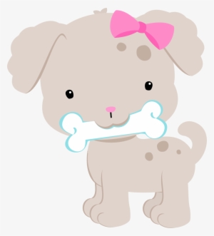 Visit - Cachorrinho Cute Png
