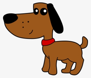 Cute Puppy Clipart At Getdrawings - Transparent Background Dog Clip Art