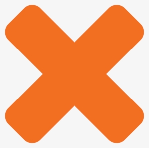 Red X Mark Png - Icon
