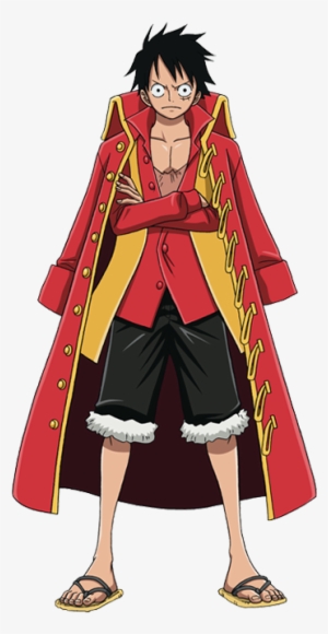 From - One Piece Luffy Z