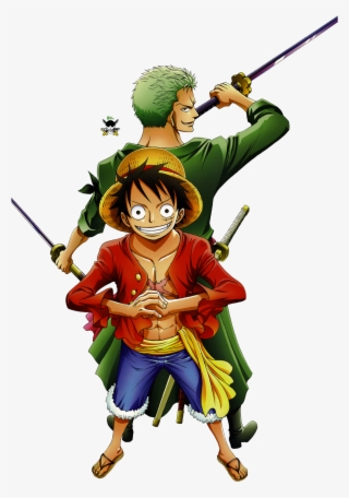 No Caption Provided - One Piece Render Zoro