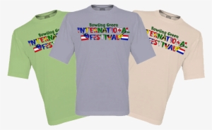 All South Central Kentuckians Are Invited To Create - International T Shirt Design