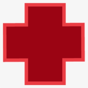 Red Cross Mark Clipart Nurse - Clip Art