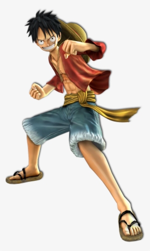 Monkey D Luffy Png Photo Png Mart - Monkey D Luffy Png