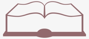 Book Svg Silhouette - My Favorite Book Png