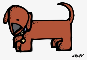 A Request From Jennifer Pinterest Clip - Melonheadz Dog