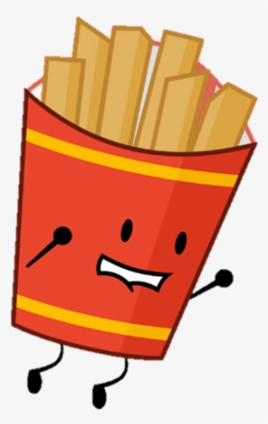 Whow Fries - Battle For Dream Island Fries