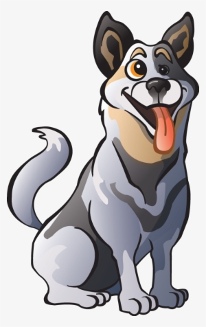 Clipart Resolution 596*946 - Farm Dog Clipart Png
