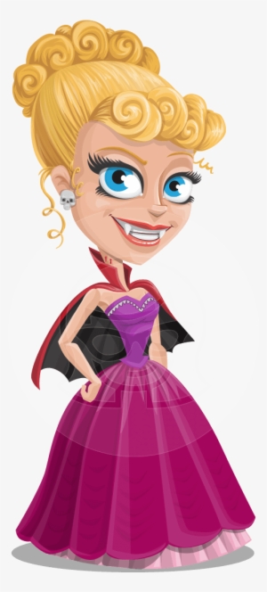 Jacqueline Fang-licious - Cartoon